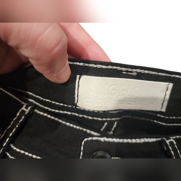 Angels of Difference Jeans Size 10/30 - Picture 3 of 5